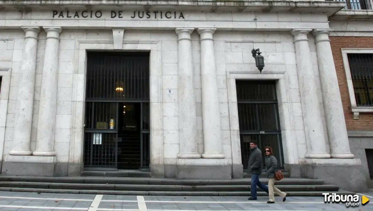 TribunaVall's tweet image. 👤 #Valladolid | Condenado en Valladolid a dos años de cárcel por agresión sexual y coacciones a su pareja

tribunavalladolid.com/noticias/44343…