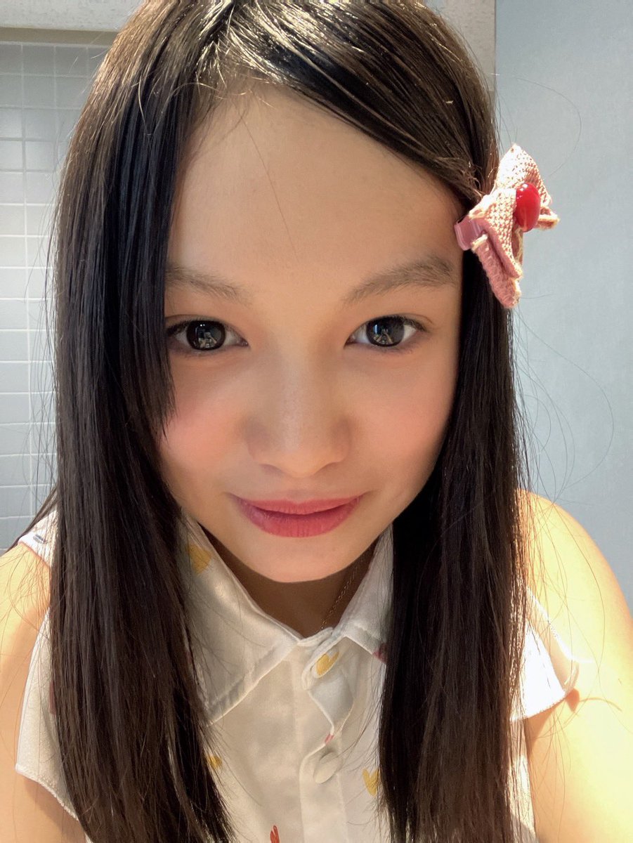 今日はありがとうございました💕初めて来ていただいた方もいつもきてくれてる方もありがとう😊またきてねー😽

#聖生さや #CHiCK #アイドル