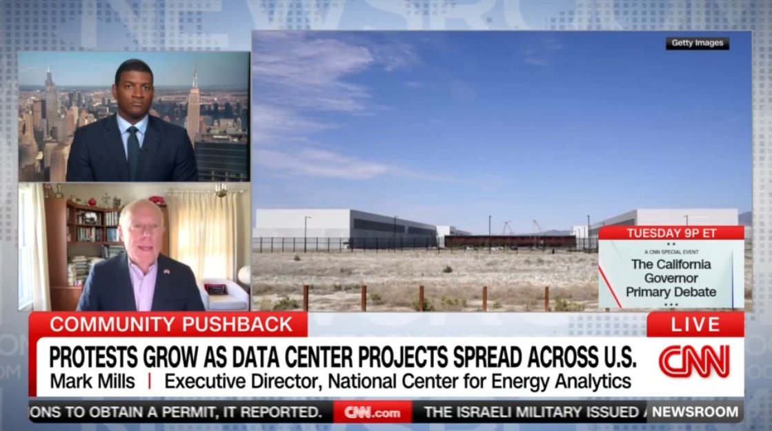 National Center for Energy Analytics tweet media