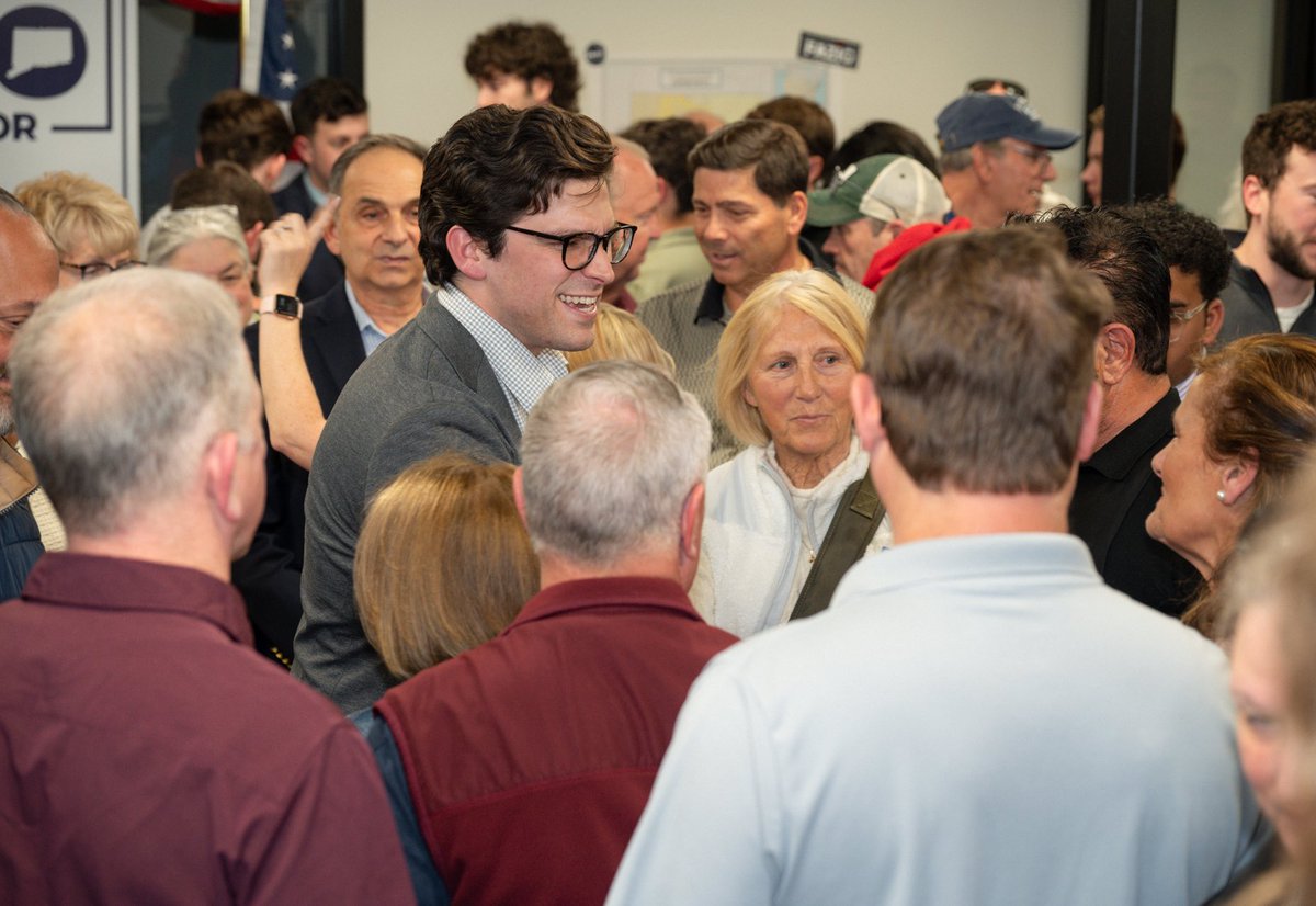 Ryan Fazio for Governor tweet media