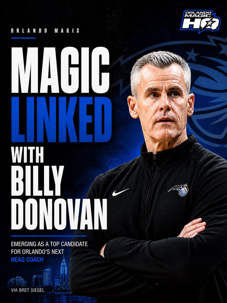 Orlando Magic HQ tweet media