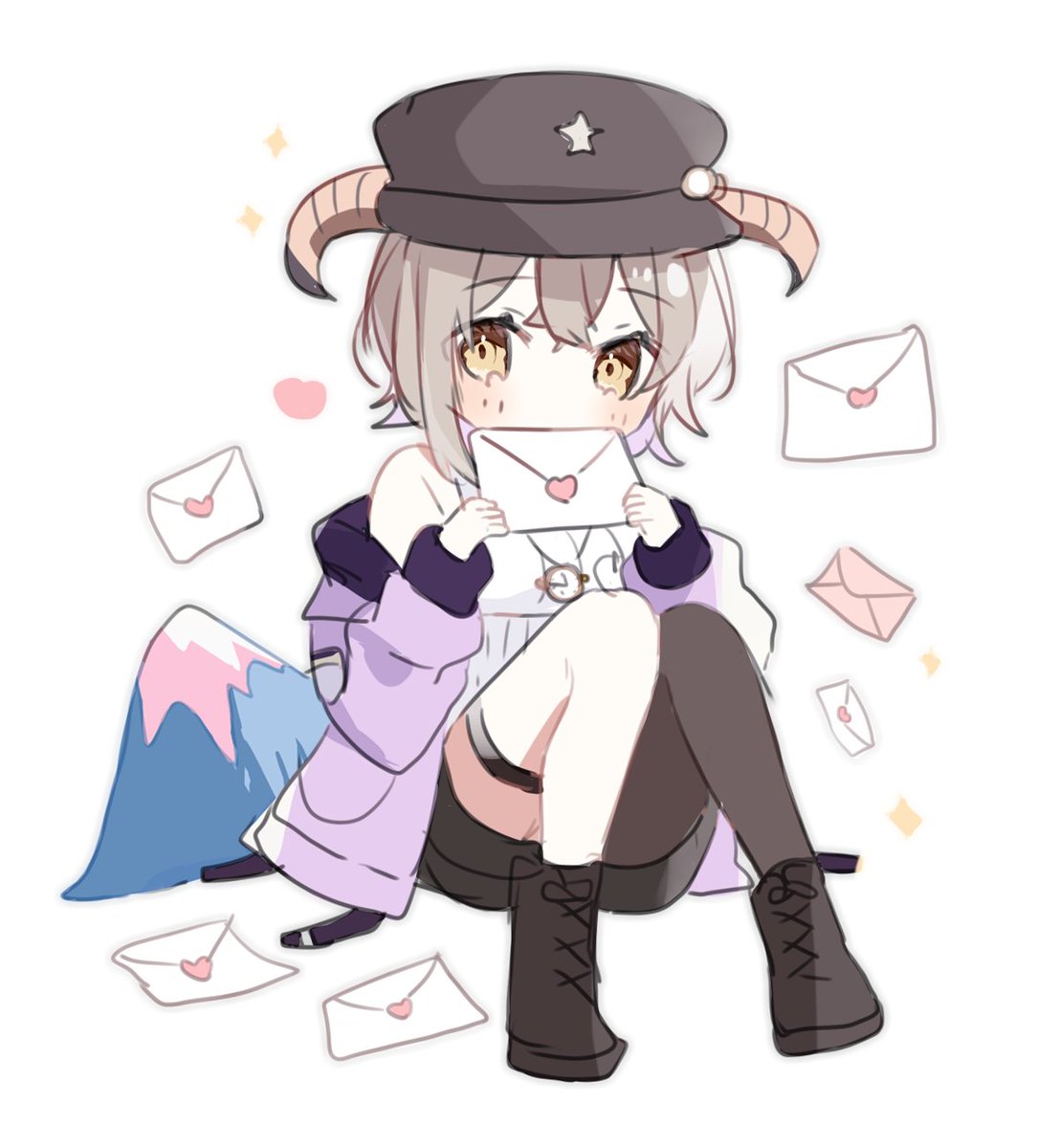 蜂蜜ハニィ@コミティアM03a (@hachi8382) / Posts / X