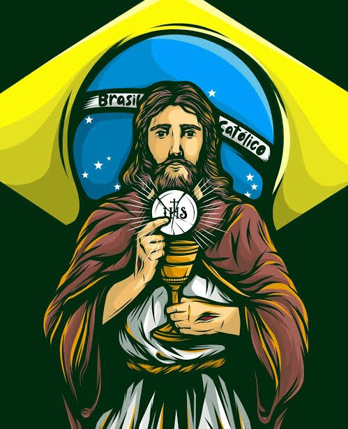 Abrace a Tradição tweet media
