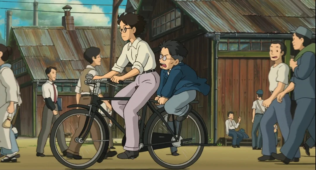 ghibli_world tweet picture