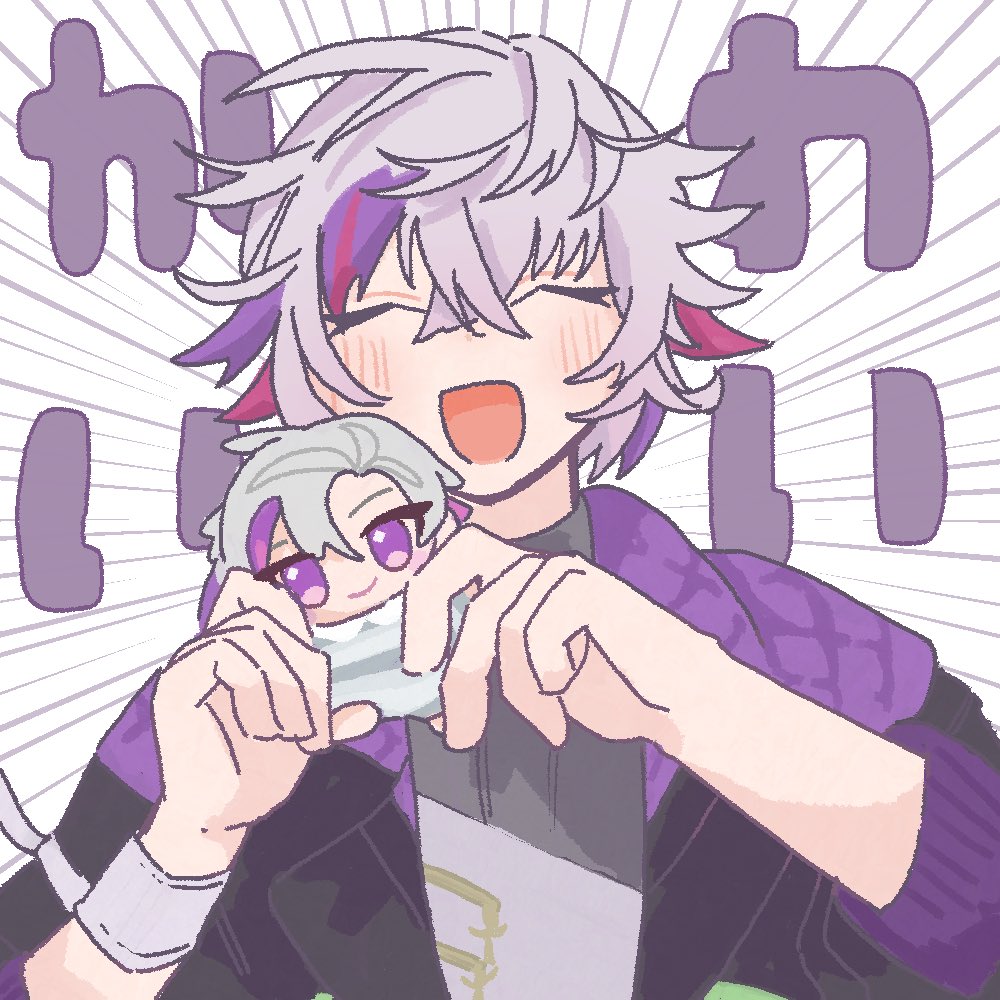 面無 tweet media