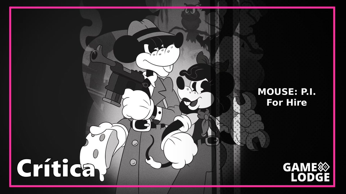 GameLodgeBR's tweet image. Crítica: MOUSE: P.I. For Hire  #MOUSEPIForHire #keymailer 
gamelodge.com.br/critica-mouse-…
