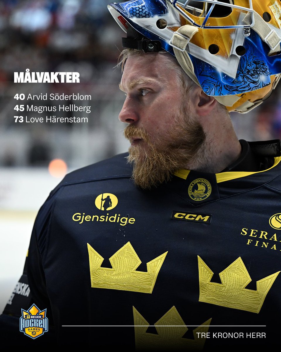 Trekronorse's tweet photo. Veckans trupp! 🔥

Vi ses i Ängelholm! 🎟️ Köp dina biljetter här:
https://t.co/flVboFMlBb https://t.co/vOsmKM42PE
