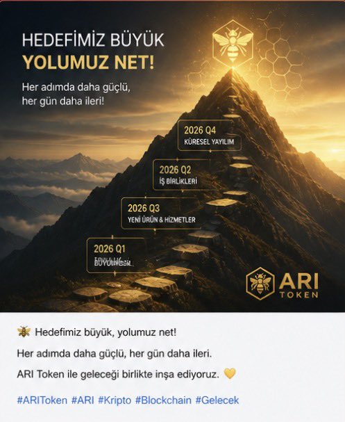 ARI Token (@_ARIToken) / Posts / X