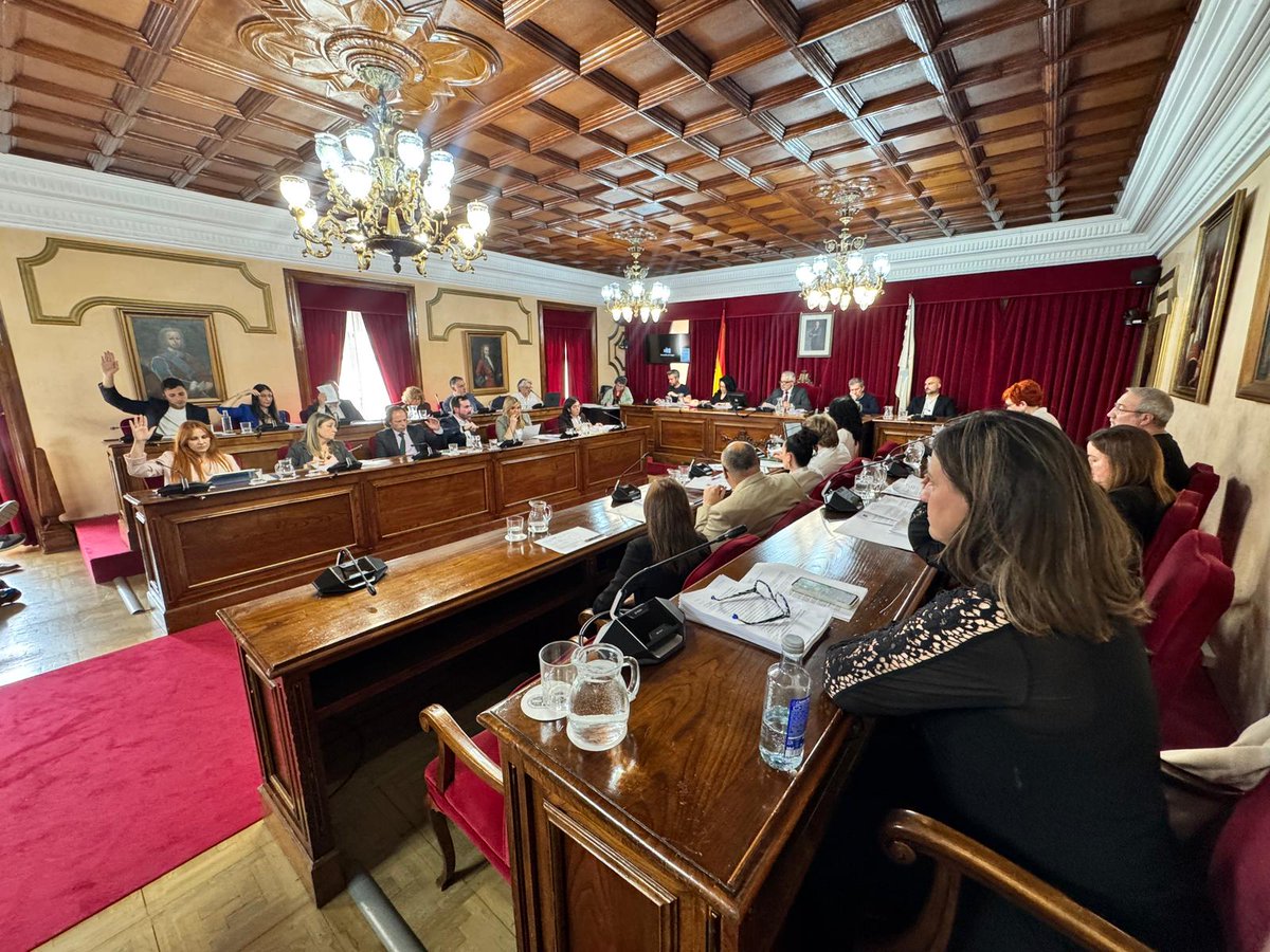 PP Lugo local tweet media