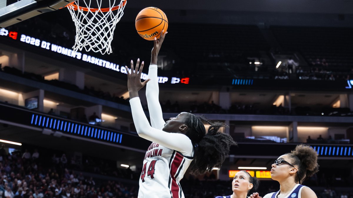 South Carolina Women's Basketball tweet media