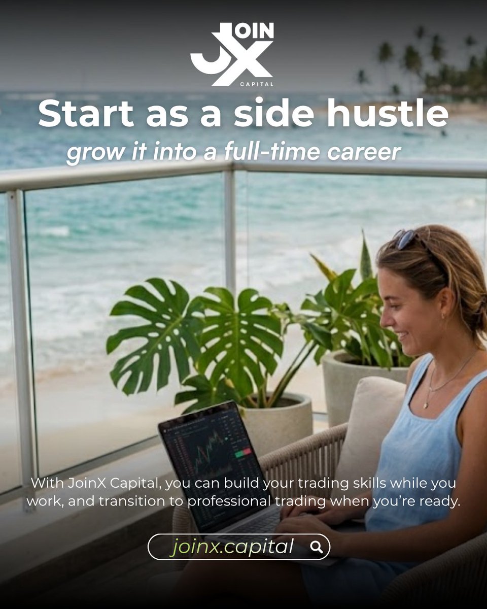 JoinX Capital tweet media