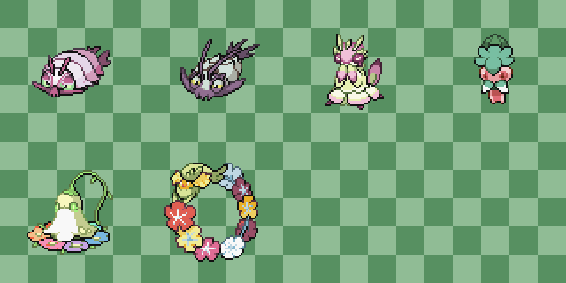 marktwo_mugen's tweet photo. コソクムシ、カリキリ、キュワワーです。
#絵東ライフ #ドット絵 #pixelart https://t.co/aPKStYzE7g