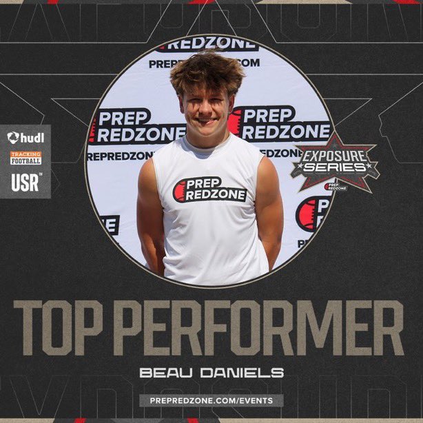 Beau Daniels tweet media