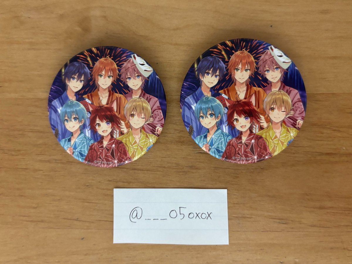 取引垢 tweet media
