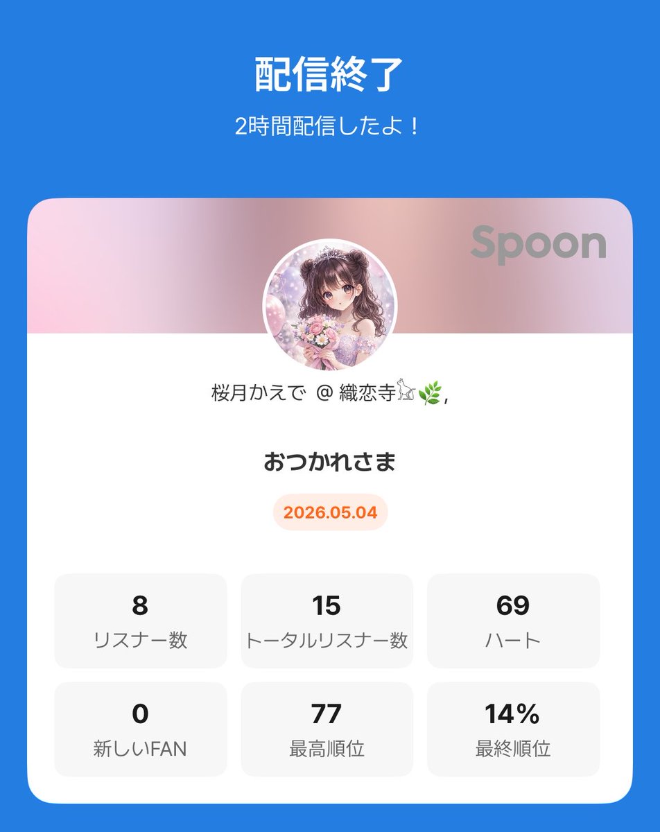 桜月かえで 𝒦✧̥⸝⋆ tweet media
