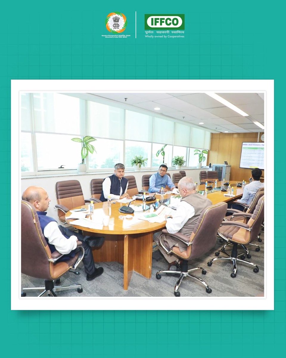 Ministry of Cooperation, Government of India tweet media