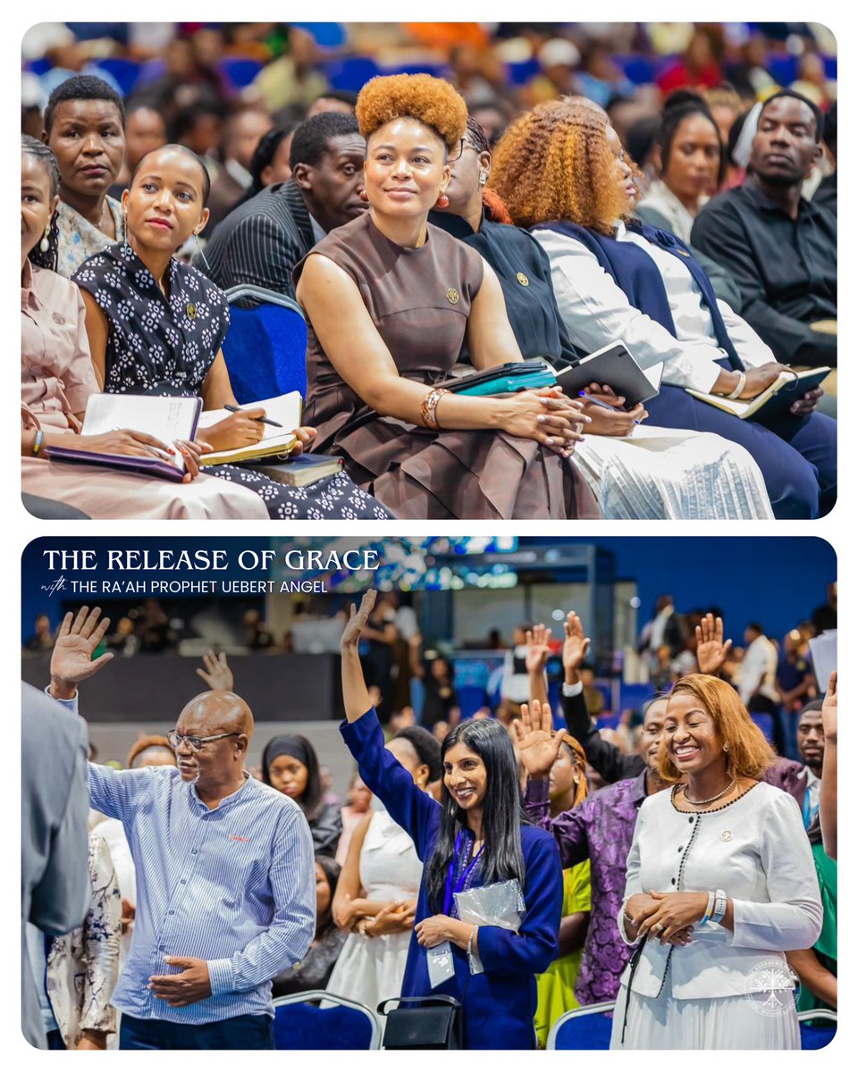 ProphetUebertTV's tweet photo. The Release of Grace with The Ra’ah, Prophet Uebert Angel, is yet another powerful and life-transforming service.

In case you missed it, watch it on our YouTube Channel: Uebert Angel🙌

#UebertAngel #Spiritembassy #GoodNewsWorld #ProphetUebertAngelTV https://t.co/Onfndv5w7O