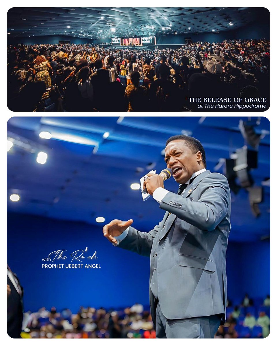 ProphetUebertTV's tweet photo. The Release of Grace with The Ra’ah, Prophet Uebert Angel, is yet another powerful and life-transforming service.

In case you missed it, watch it on our YouTube Channel: Uebert Angel🙌

#UebertAngel #Spiritembassy #GoodNewsWorld #ProphetUebertAngelTV https://t.co/Onfndv5w7O