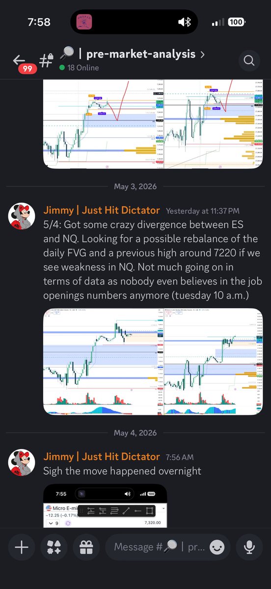Just Hit Trading tweet media