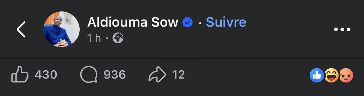 Fatima Ndiathie ❤️🇸🇳⭐️⭐️ tweet media