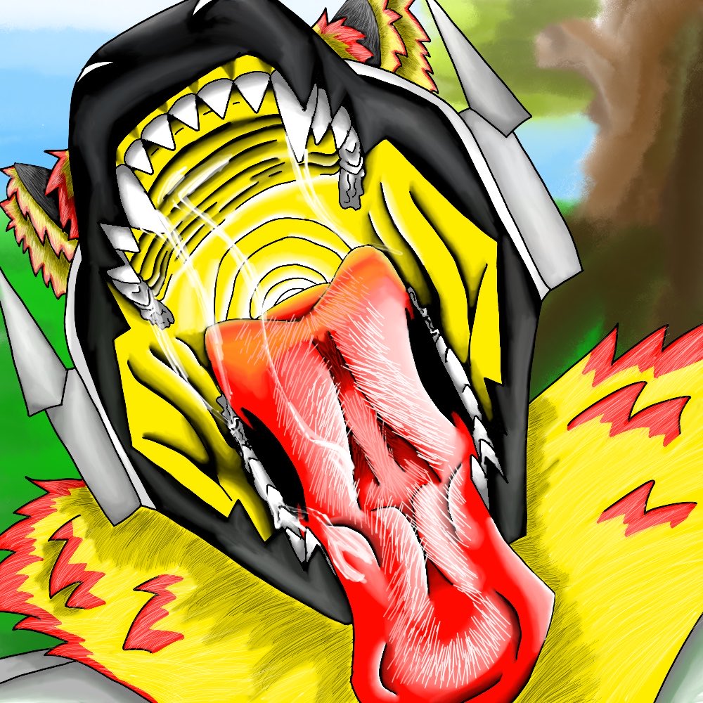 Boi100001's tweet photo. C.W. : Vore related

Made a proot maw. Characters mine (Andre). 1 unmasked, 2
Masked . https://t.co/nAFzUoJVaK