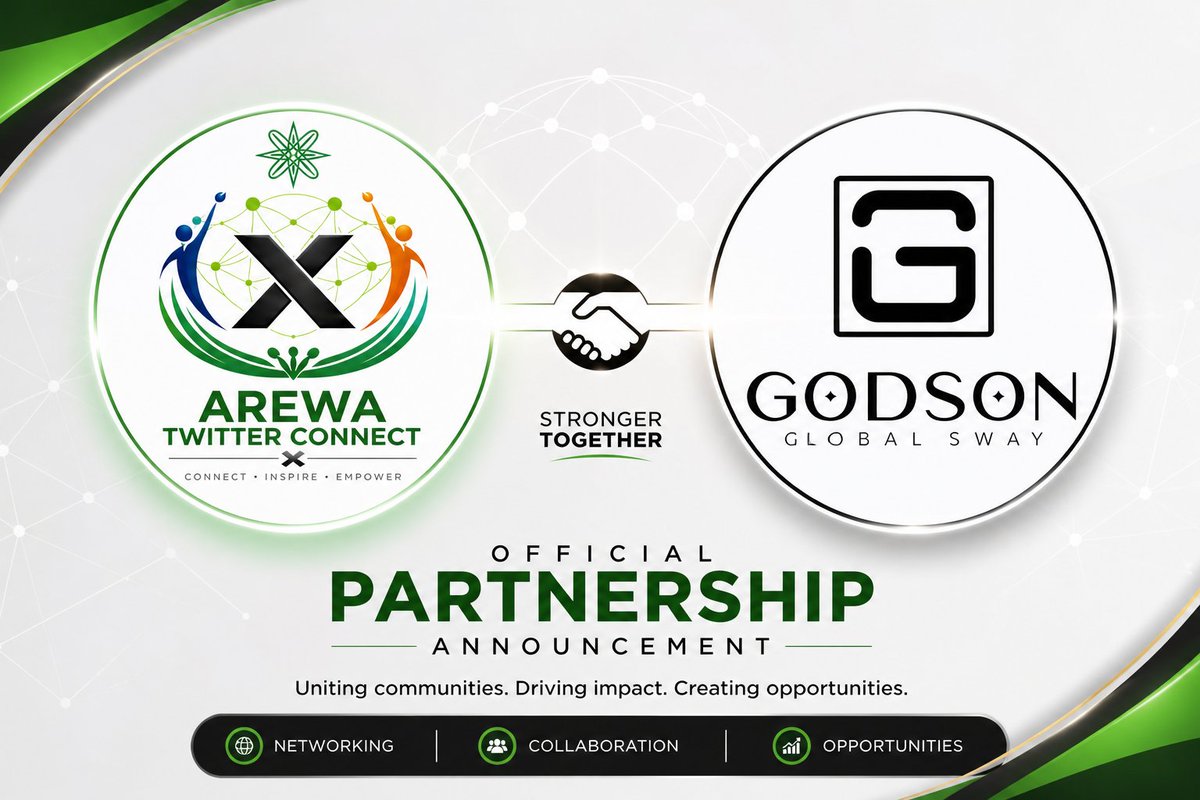 Arewa Grand Connect tweet media