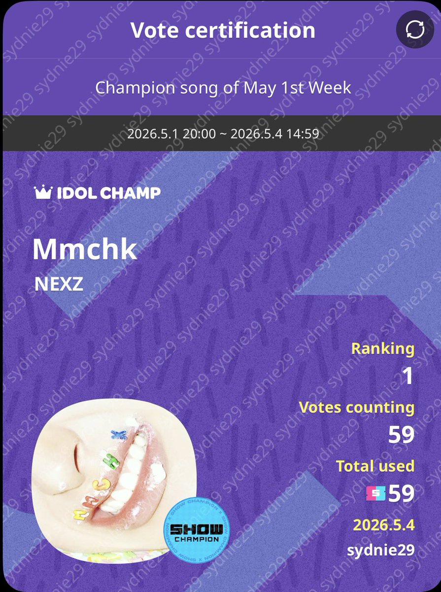 Juniper29's tweet photo. I am so proud to be a NEX2Y 💕 

#nexz #nex2y #mmchk https://t.co/1u6nToMn76