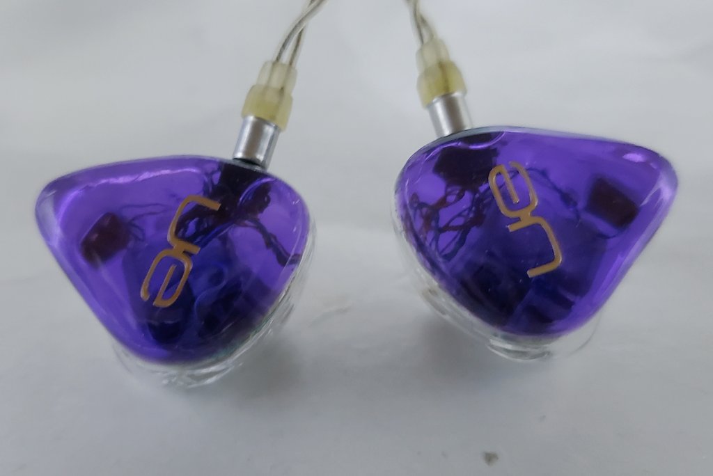 しぐぅ～w 疲れました！www ジャンクで買ったultimate ears UE11PROの