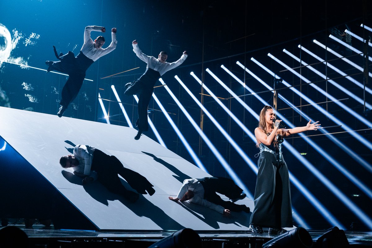 FOCUS Eurovision tweet media