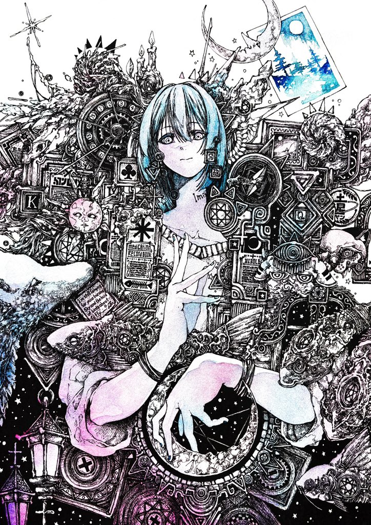 さそほし tweet media