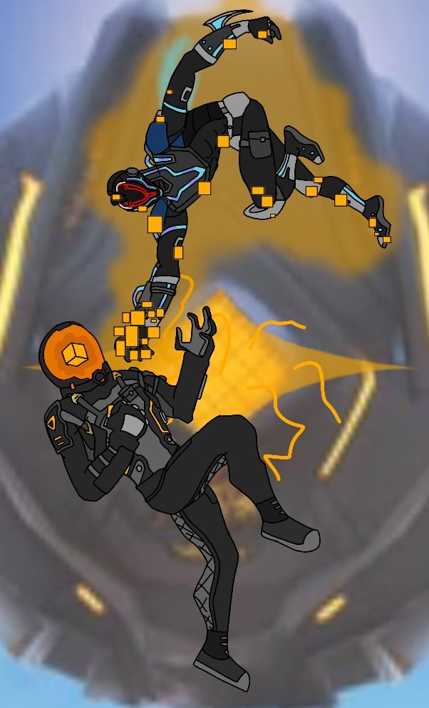 trespasser elite tweet media