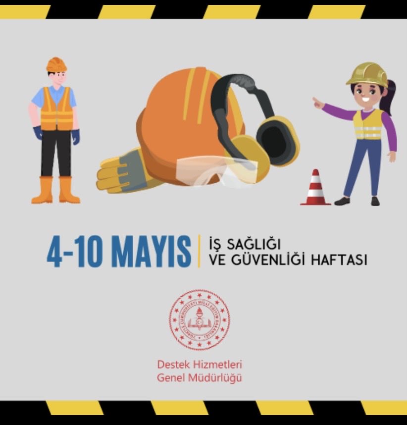Yenişehir İşyeri Sağlık ve Güvenliği Birimi tweet media