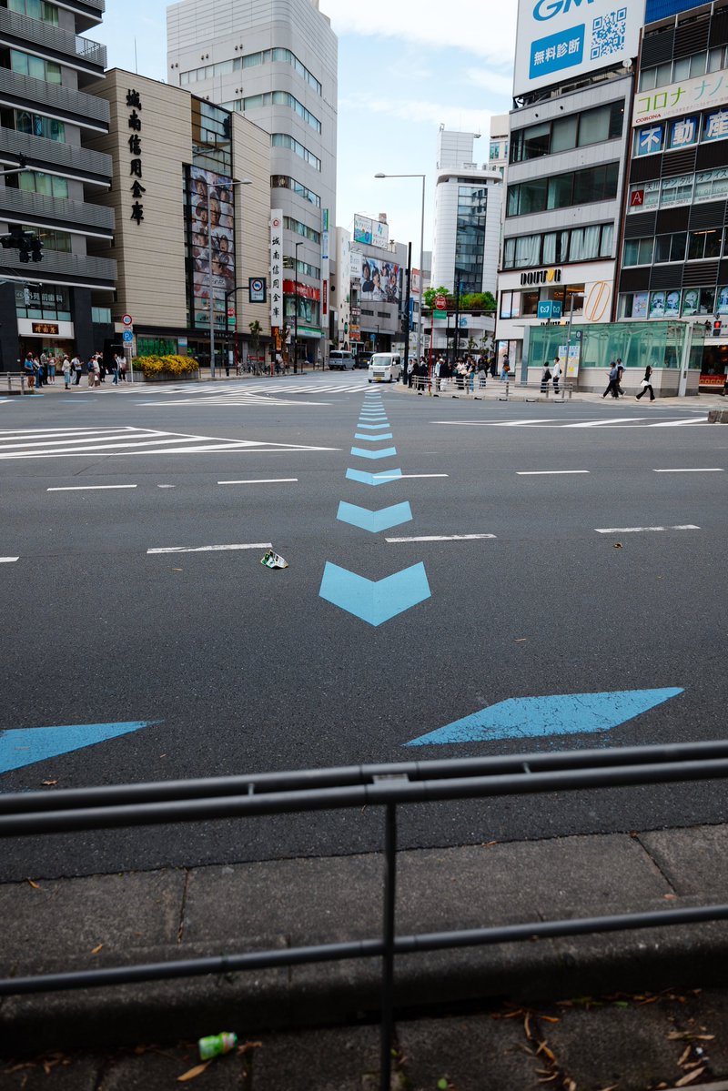 takuma3_'s tweet image. 直進せよ。

📸 #SigmaBF + #SIGMA 24-70mm F2.8 DG DN II