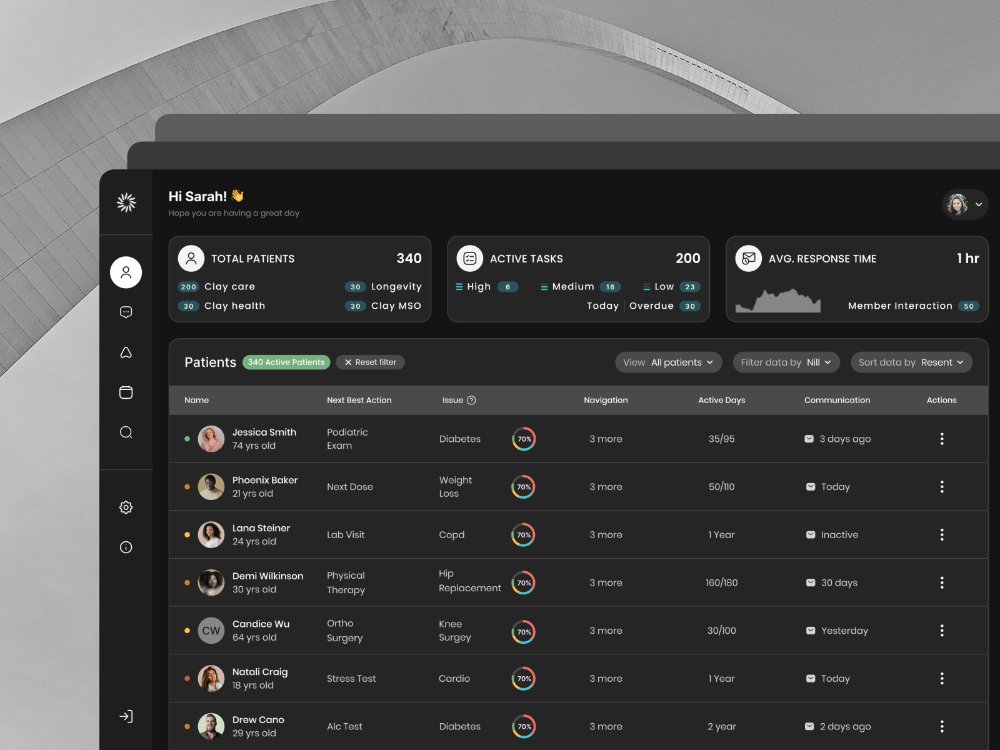 anoda_ux's tweet image. 300+ wireframes. One enterprise platform. Zero compromises on usability.

That's how ANODA approaches design.

#ProductDesign #UX