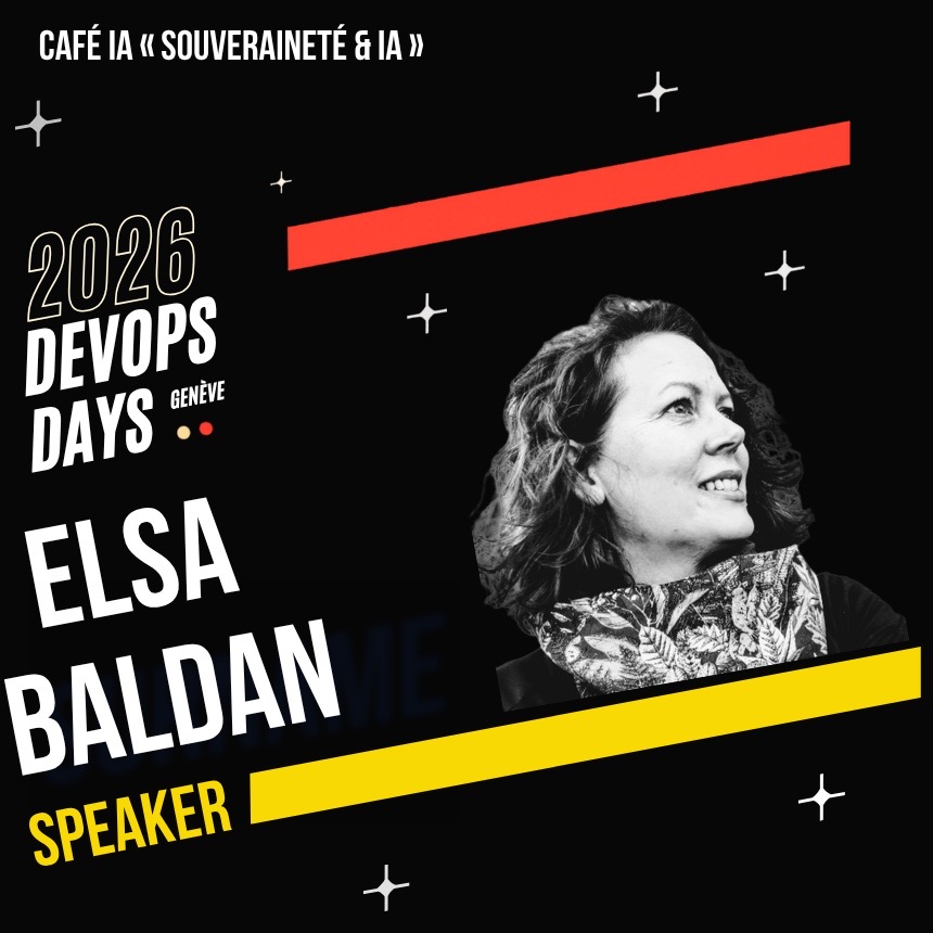 DevopsDays Geneva tweet media