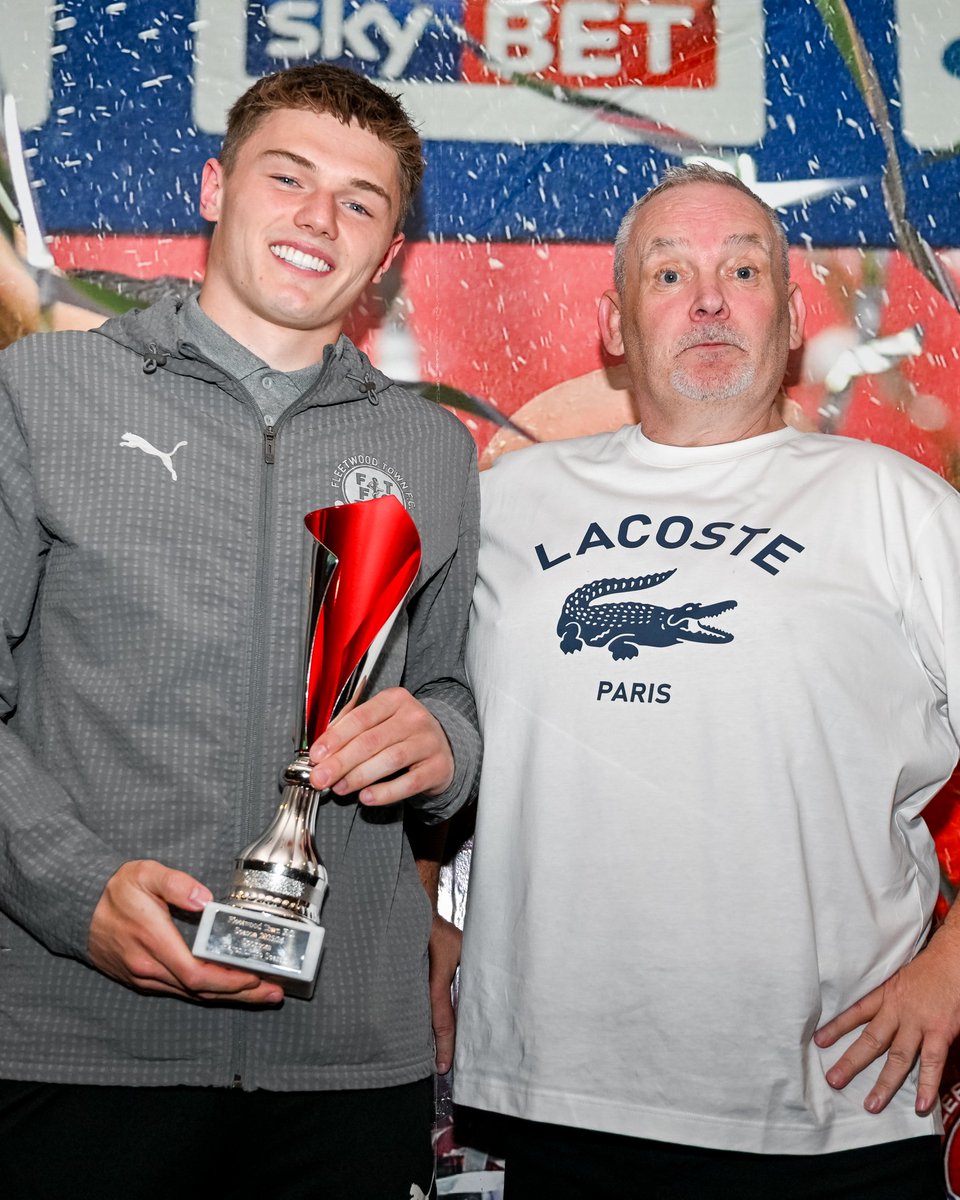 Fleetwood Town Football Club tweet media
