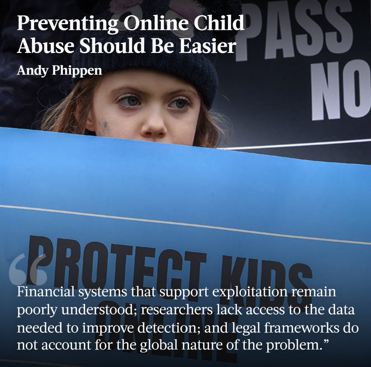 Project Syndicate tweet media