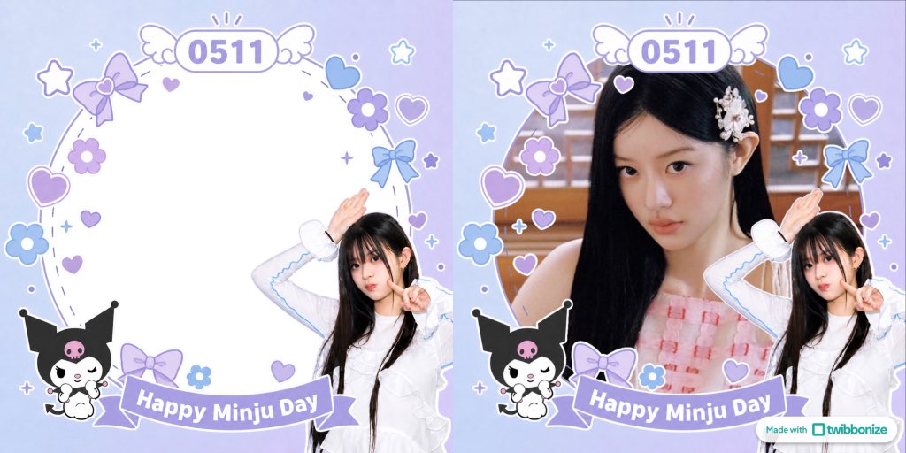 MINJU GLOBAL | #MAYJU tweet media