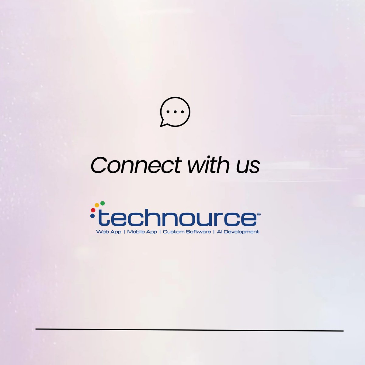 Technource tweet media
