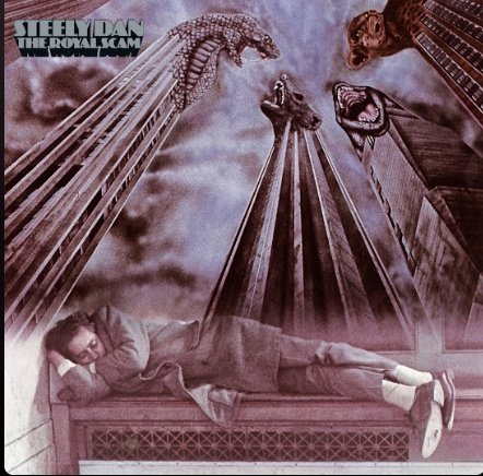 Feeling like a Steely Dan sorta morning, #nowlistening