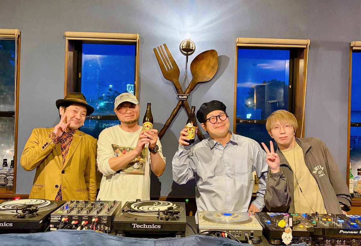 teruhisa tweet media