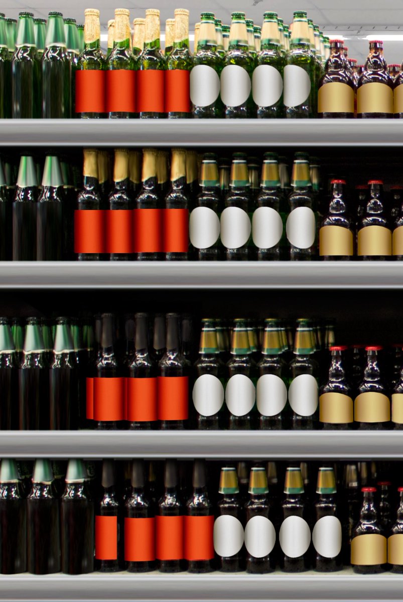 whatsontheshel1's tweet image. 🍺🍻🛒✨
Beer on shelf at supermarket

shutterstock.com/g/Hitra?rid=19…

#shutterstock #beer #fmcg #brandless #designrackdisplay #graphicdesign #labeldesign #foodandbeverage #mockup #retaildesign