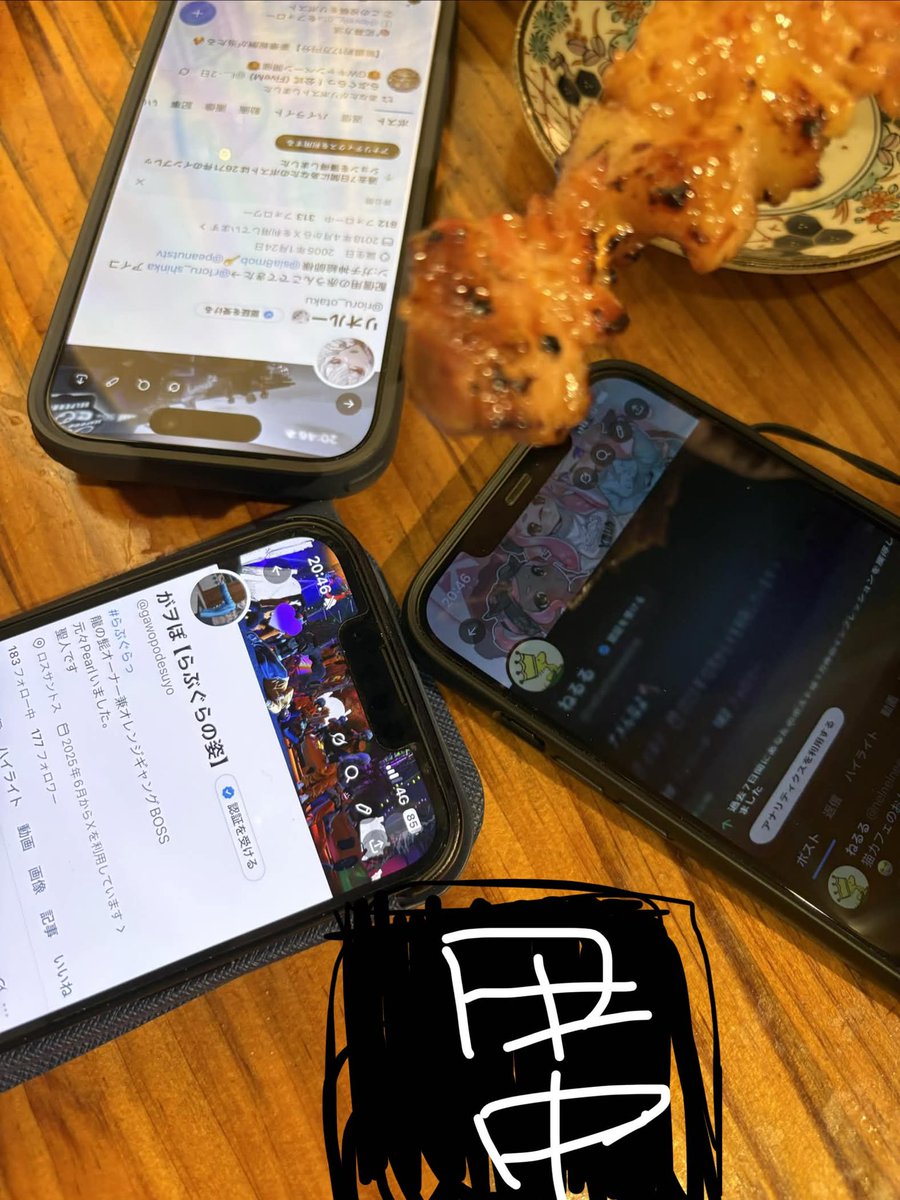 リオルー🎲 tweet media