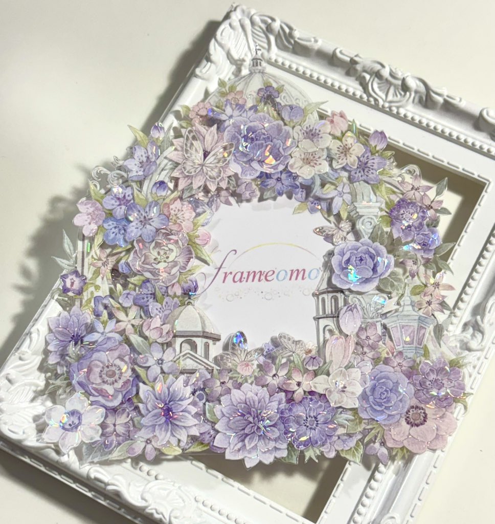 frameomo🫧 tweet media