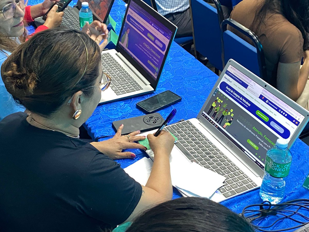 Sebrae Amapá tweet media