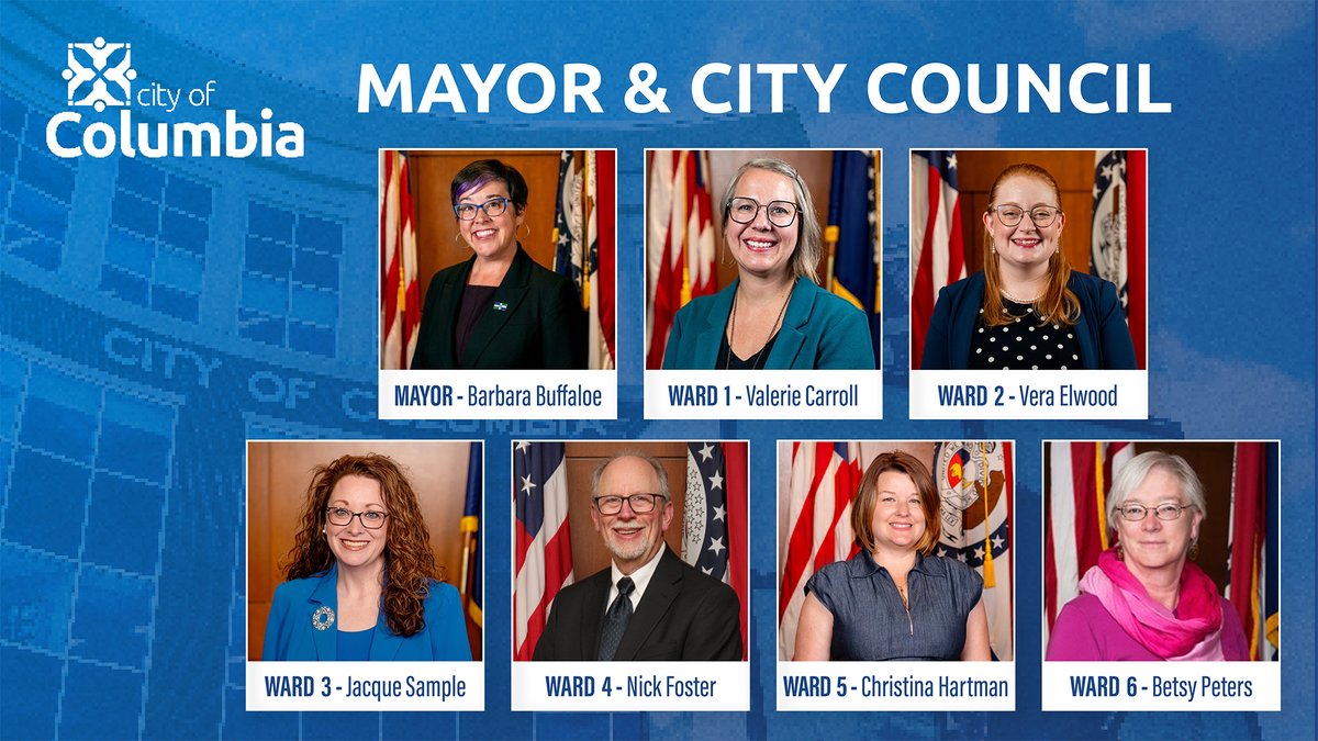 City of Columbia, MO tweet media