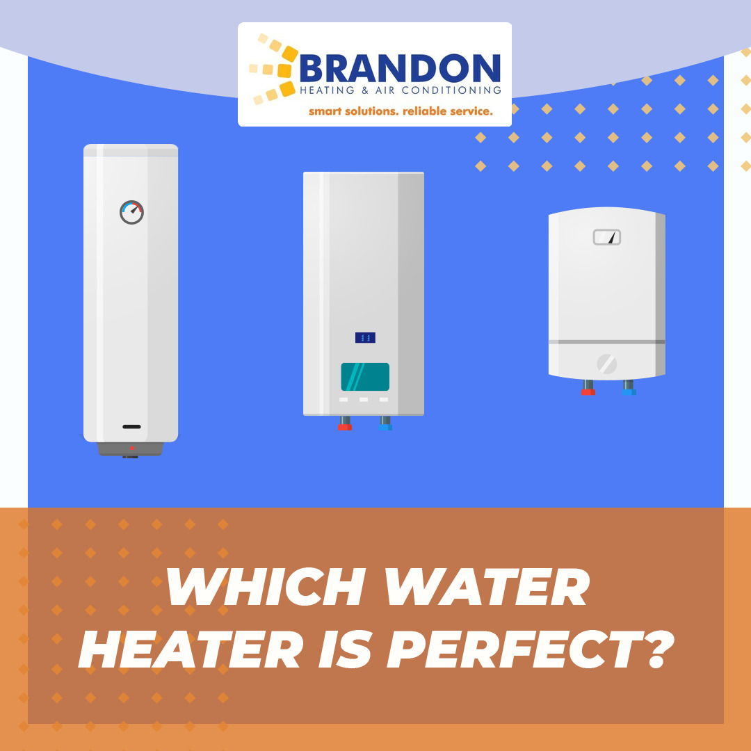 BrandonHeating's tweet image. Choosing the right water heater can be overwhelming with so many sizes, types, and costs! 💧🛠️ Let us help you find the perfect fit for your home. Call us today for expert advice and personalized recommendations! #HomeImprovement #WaterHeater