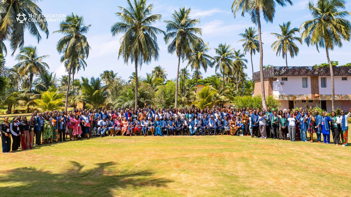 biakauniversity's tweet image. Biaka University Institute of Buea (BUIB) joins the Education Collaborative 🎓

Following the 2026 West Africa Hub Convening, this milestone opens new opportunities for partnerships, funding, and innovation across Africa. #BUIB #Education