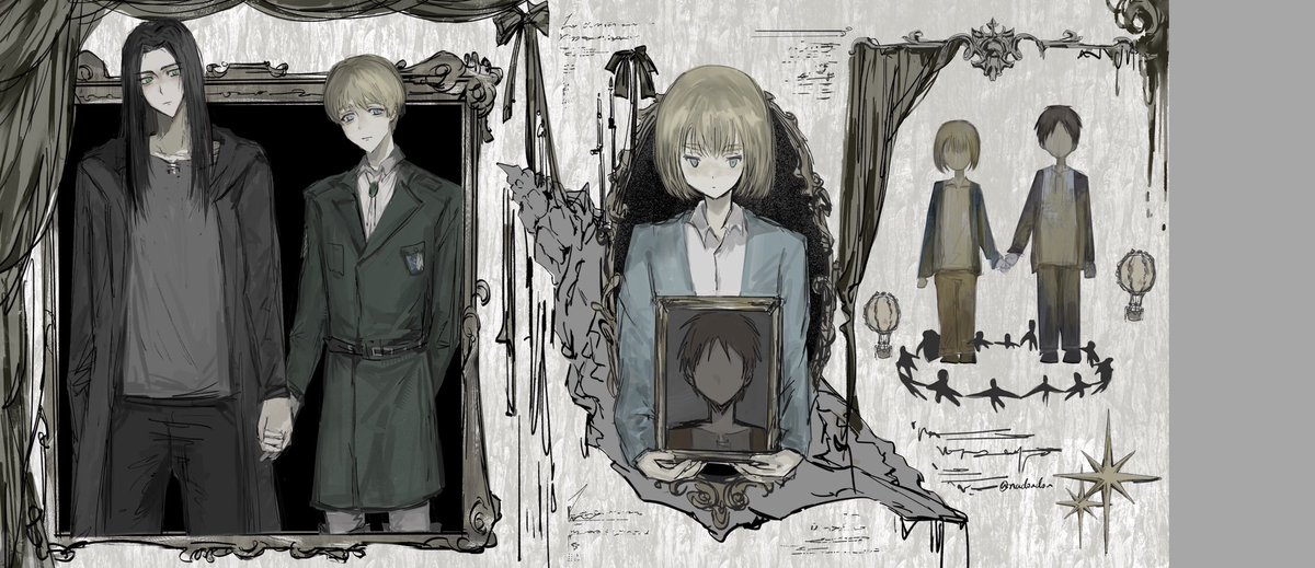 hud1578944's tweet photo. #eremin https://t.co/Y9U1icenKK