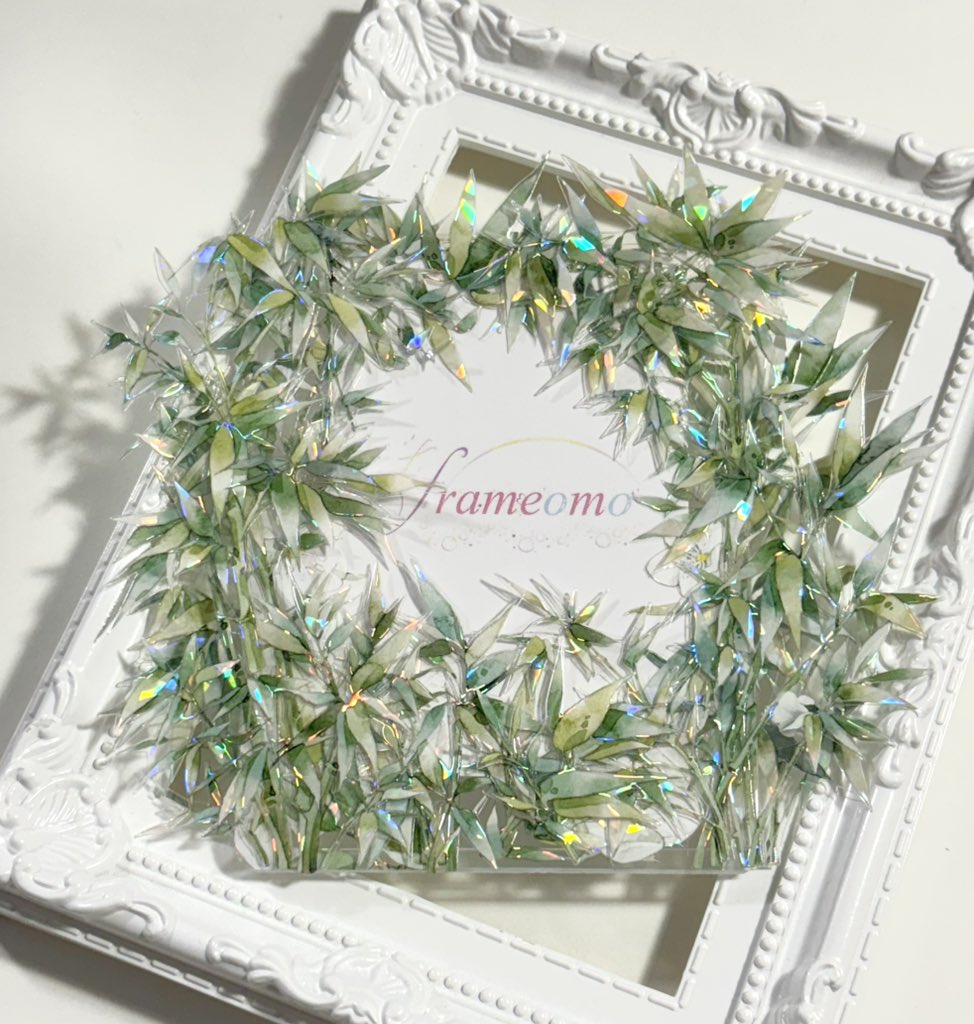 frameomo🫧 tweet media